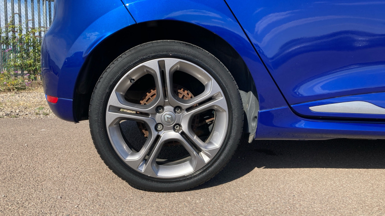 Renault Clio 0.9 TCE 90 GT Line 5dr Petrol Hatchback